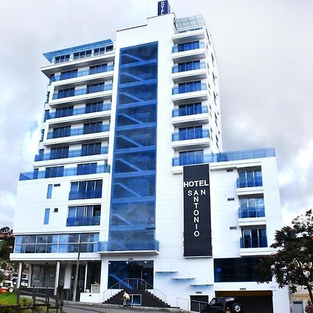 Hotel San Antonio Guarne Dış mekan fotoğraf