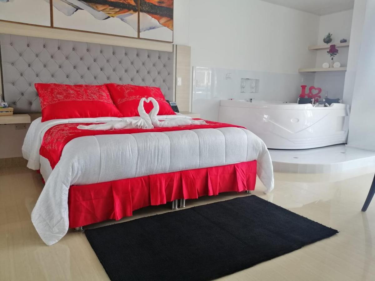 Hotel San Antonio Guarne Dış mekan fotoğraf