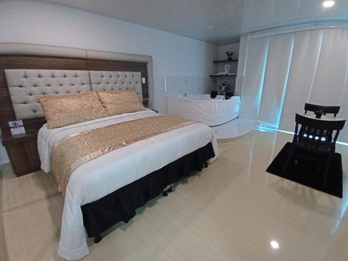 Hotel San Antonio Guarne Dış mekan fotoğraf
