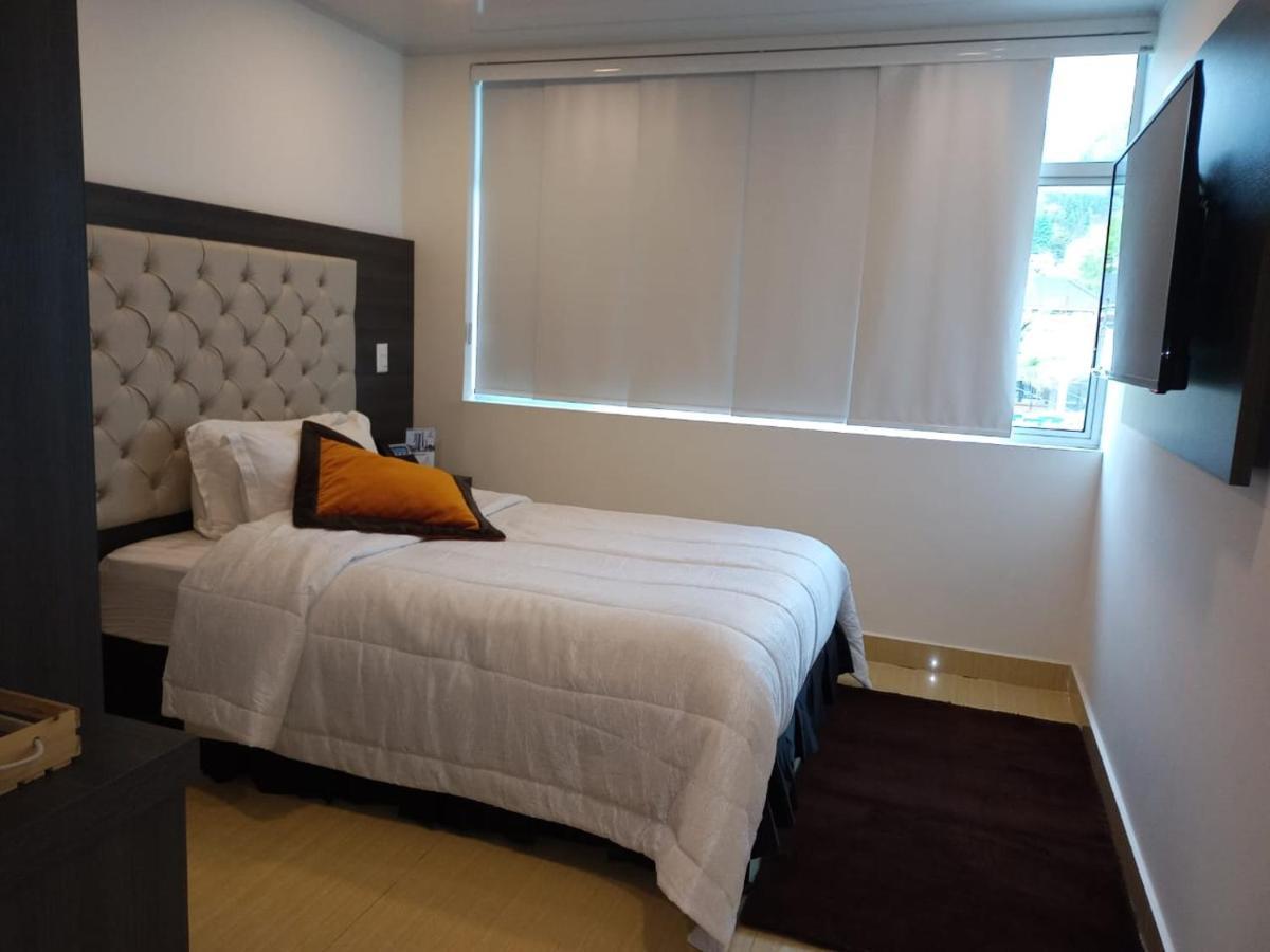 Hotel San Antonio Guarne Dış mekan fotoğraf