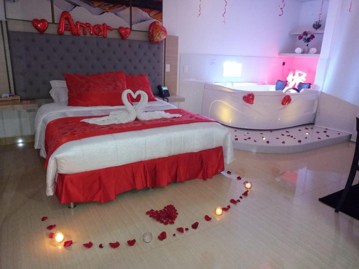 Hotel San Antonio Guarne Dış mekan fotoğraf