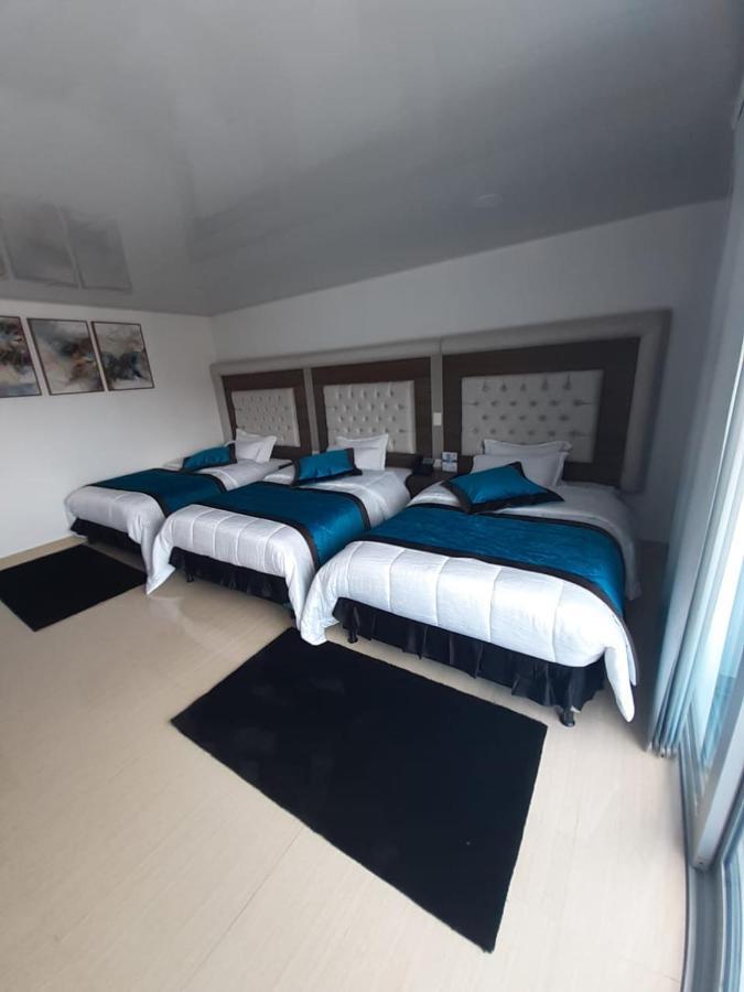 Hotel San Antonio Guarne Dış mekan fotoğraf