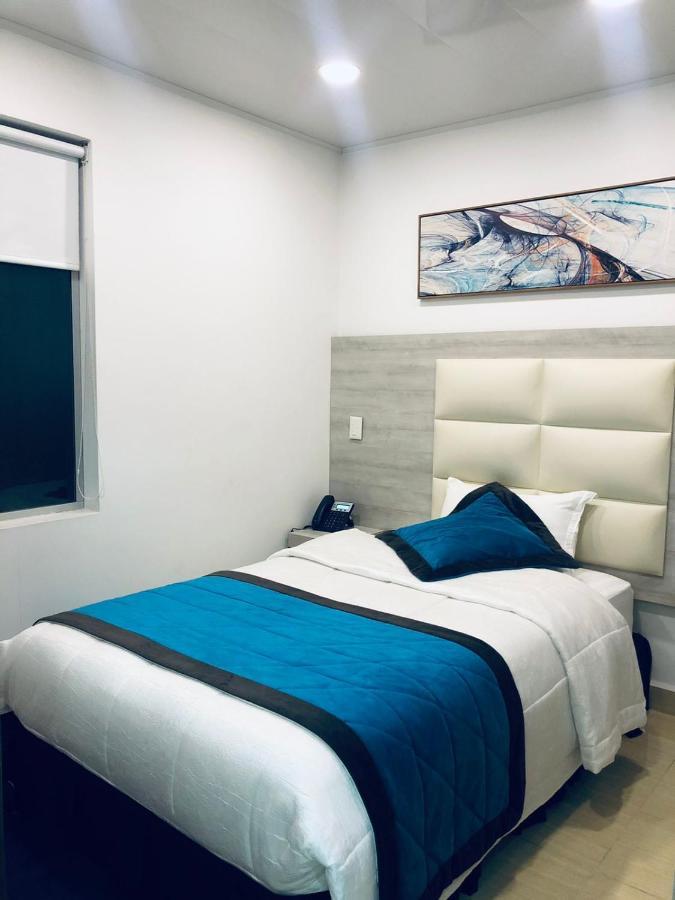 Hotel San Antonio Guarne Dış mekan fotoğraf