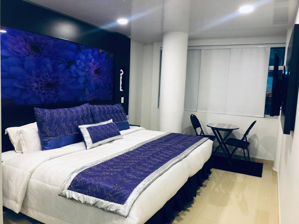 Hotel San Antonio Guarne Dış mekan fotoğraf