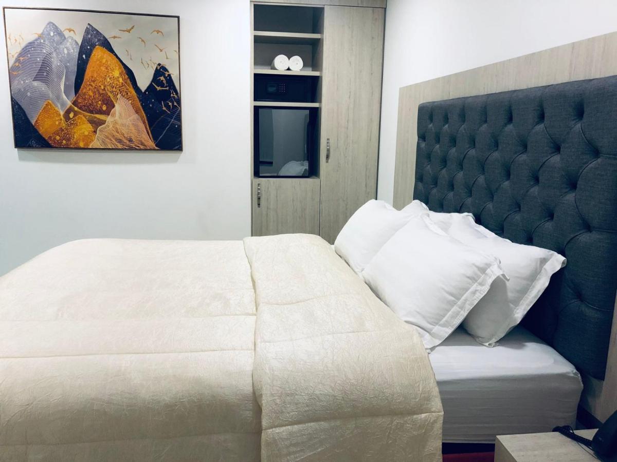 Hotel San Antonio Guarne Dış mekan fotoğraf