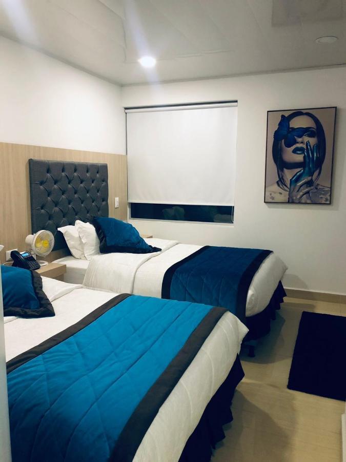 Hotel San Antonio Guarne Dış mekan fotoğraf