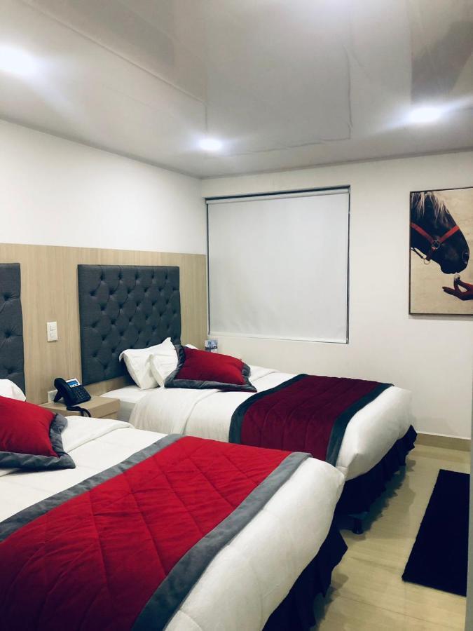 Hotel San Antonio Guarne Dış mekan fotoğraf