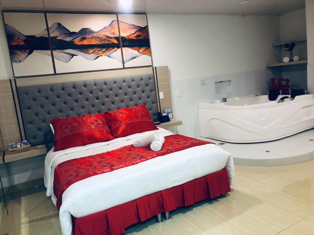 Hotel San Antonio Guarne Dış mekan fotoğraf