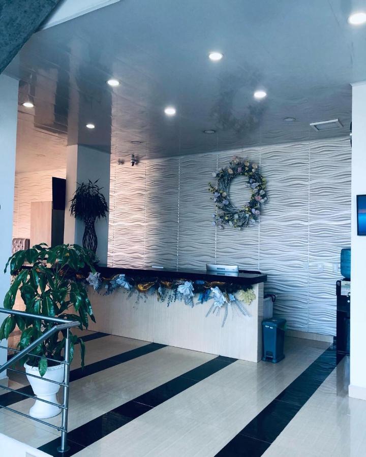 Hotel San Antonio Guarne Dış mekan fotoğraf