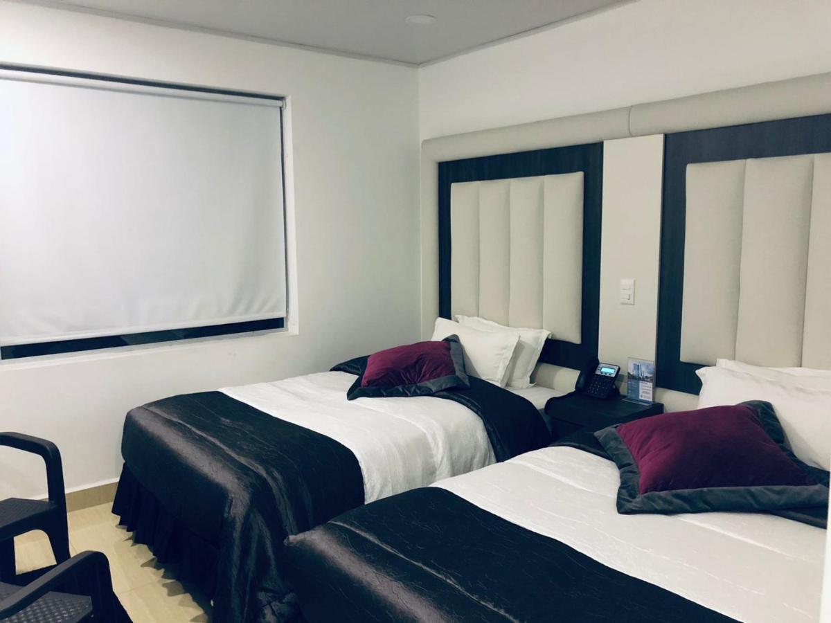 Hotel San Antonio Guarne Dış mekan fotoğraf
