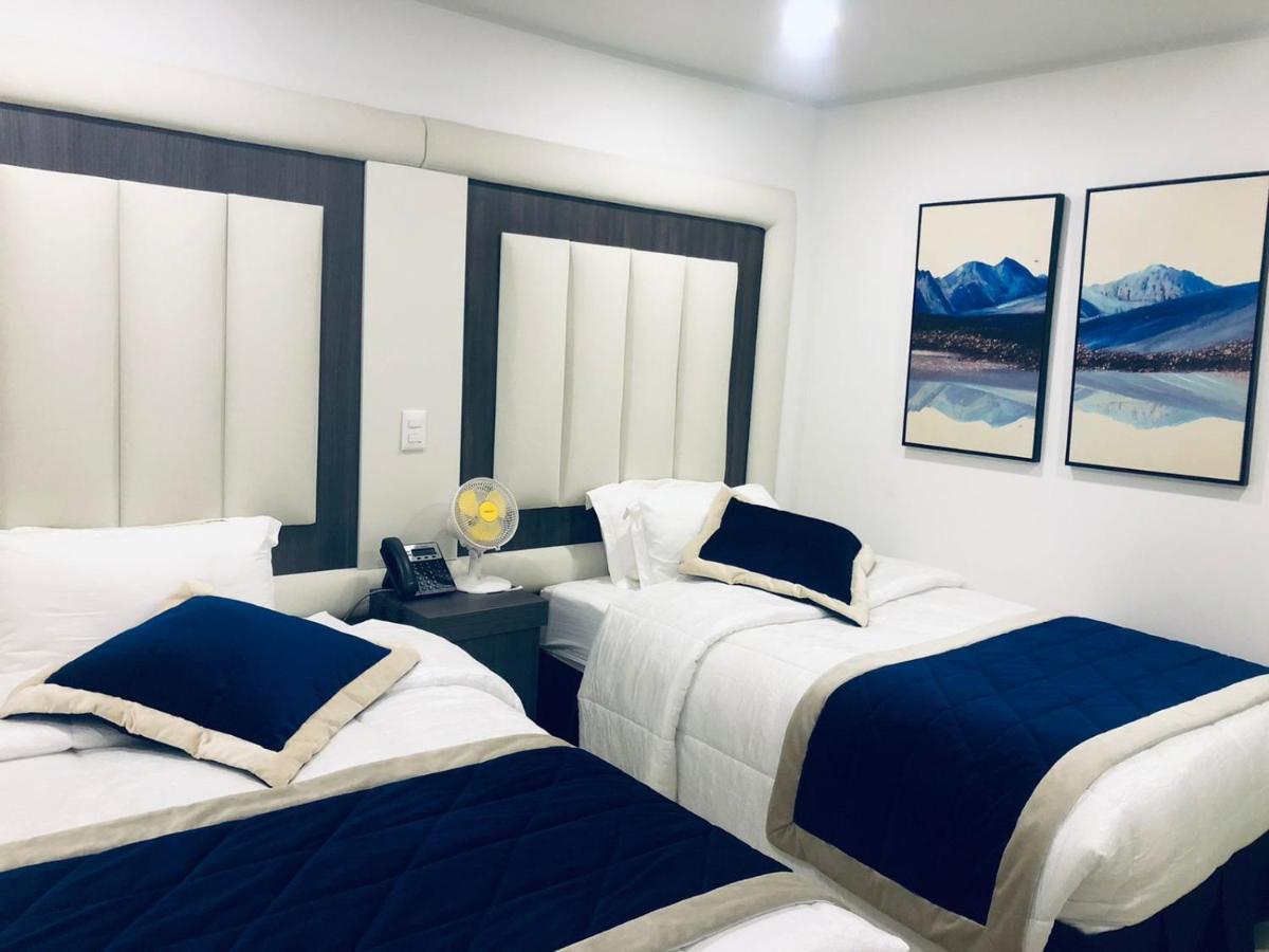 Hotel San Antonio Guarne Dış mekan fotoğraf