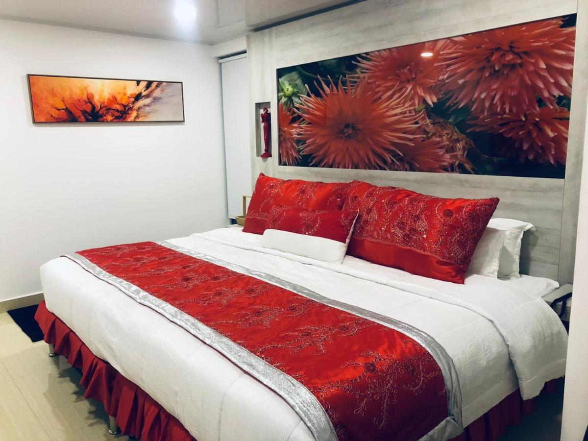 Hotel San Antonio Guarne Dış mekan fotoğraf