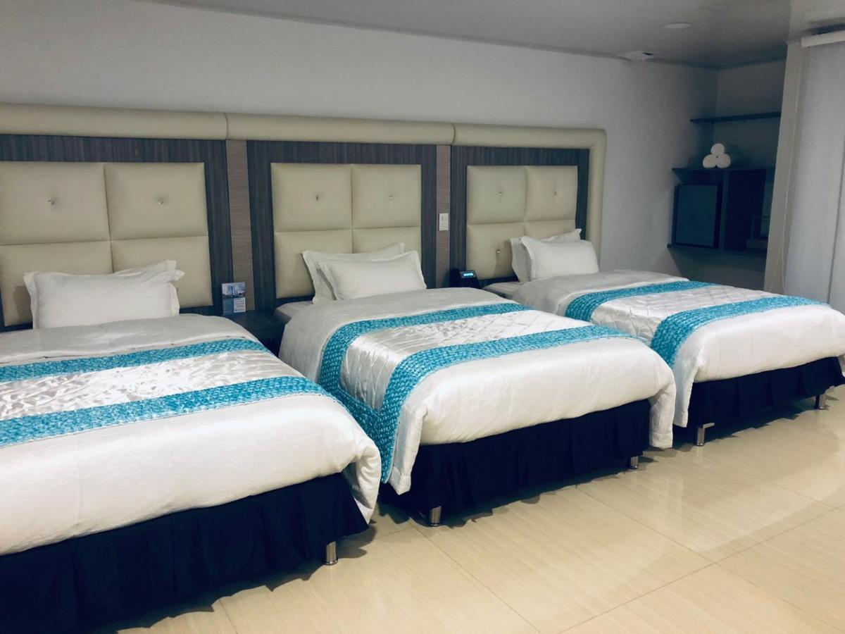 Hotel San Antonio Guarne Dış mekan fotoğraf