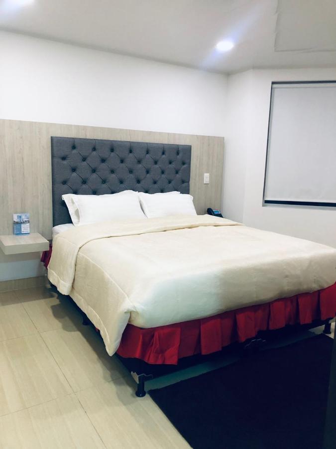 Hotel San Antonio Guarne Dış mekan fotoğraf