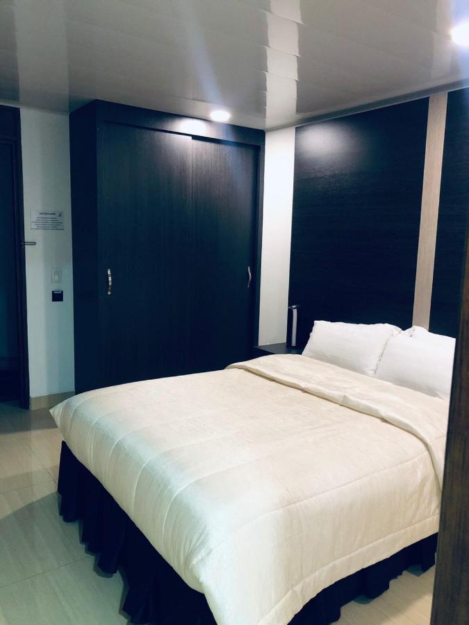 Hotel San Antonio Guarne Dış mekan fotoğraf