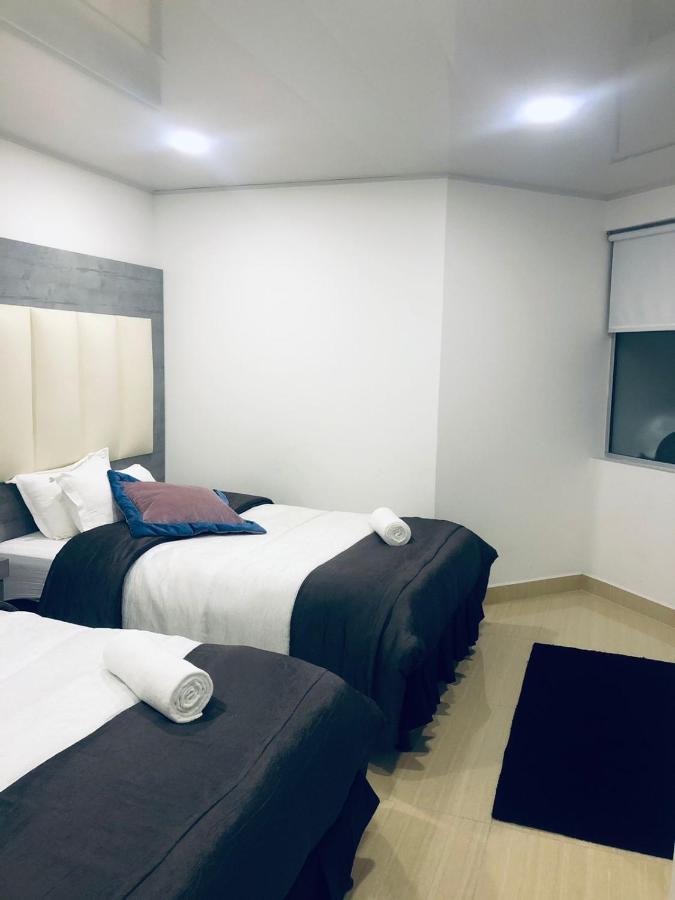 Hotel San Antonio Guarne Dış mekan fotoğraf