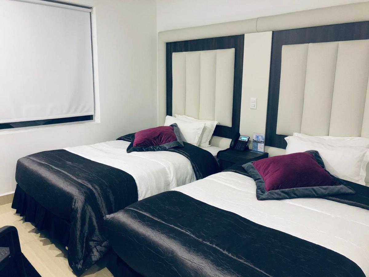 Hotel San Antonio Guarne Dış mekan fotoğraf
