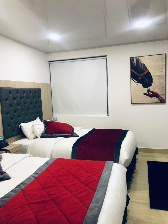 Hotel San Antonio Guarne Dış mekan fotoğraf