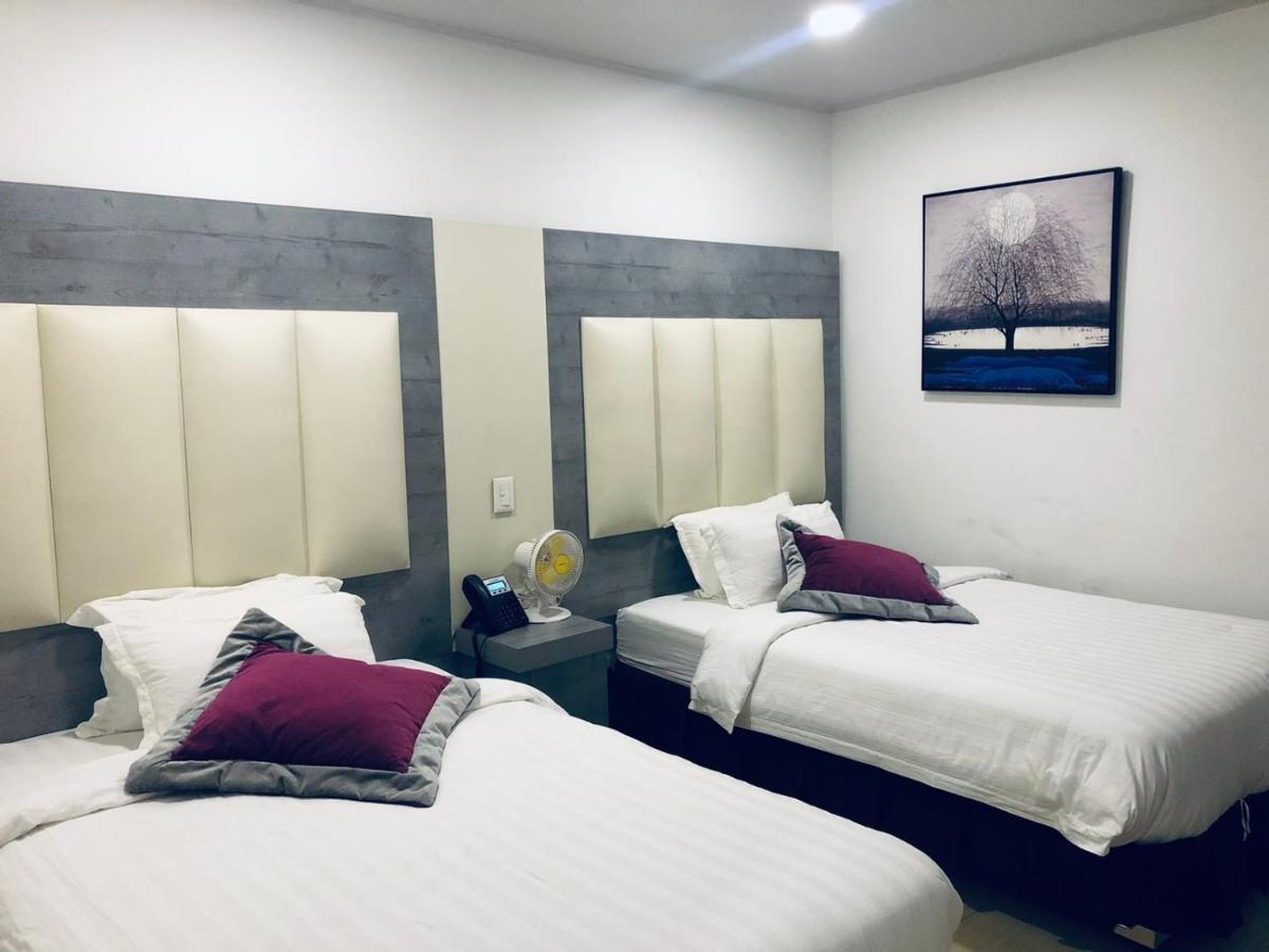 Hotel San Antonio Guarne Dış mekan fotoğraf