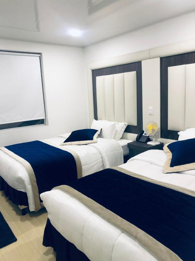 Hotel San Antonio Guarne Dış mekan fotoğraf