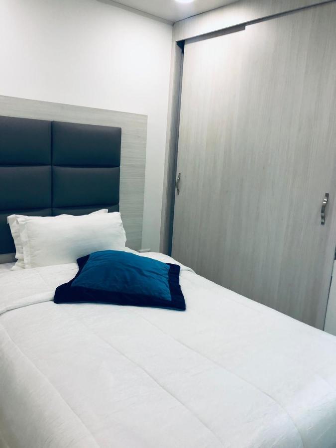 Hotel San Antonio Guarne Dış mekan fotoğraf