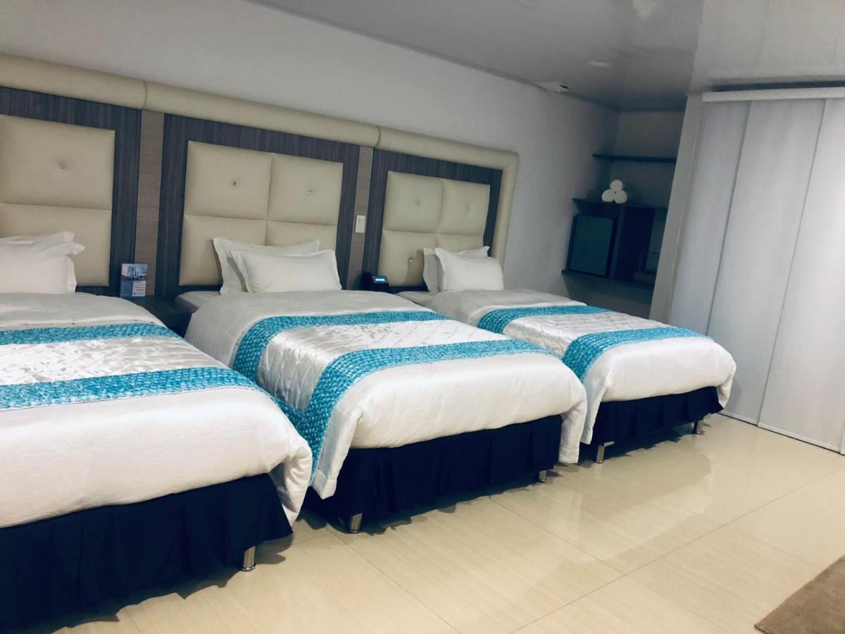 Hotel San Antonio Guarne Dış mekan fotoğraf