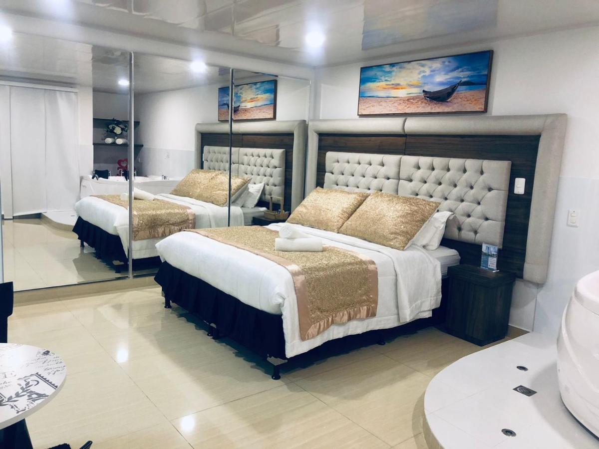 Hotel San Antonio Guarne Dış mekan fotoğraf
