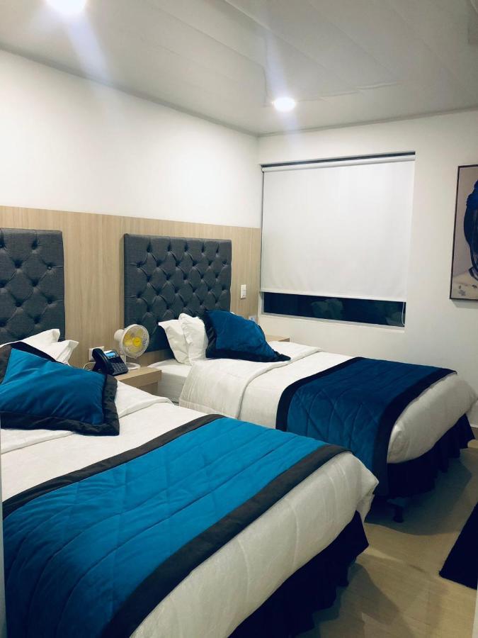 Hotel San Antonio Guarne Dış mekan fotoğraf