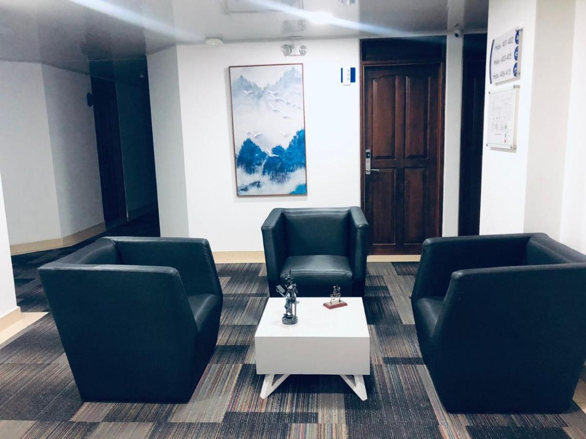Hotel San Antonio Guarne Dış mekan fotoğraf