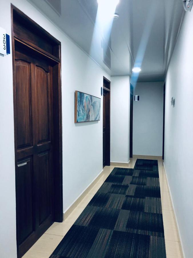 Hotel San Antonio Guarne Dış mekan fotoğraf
