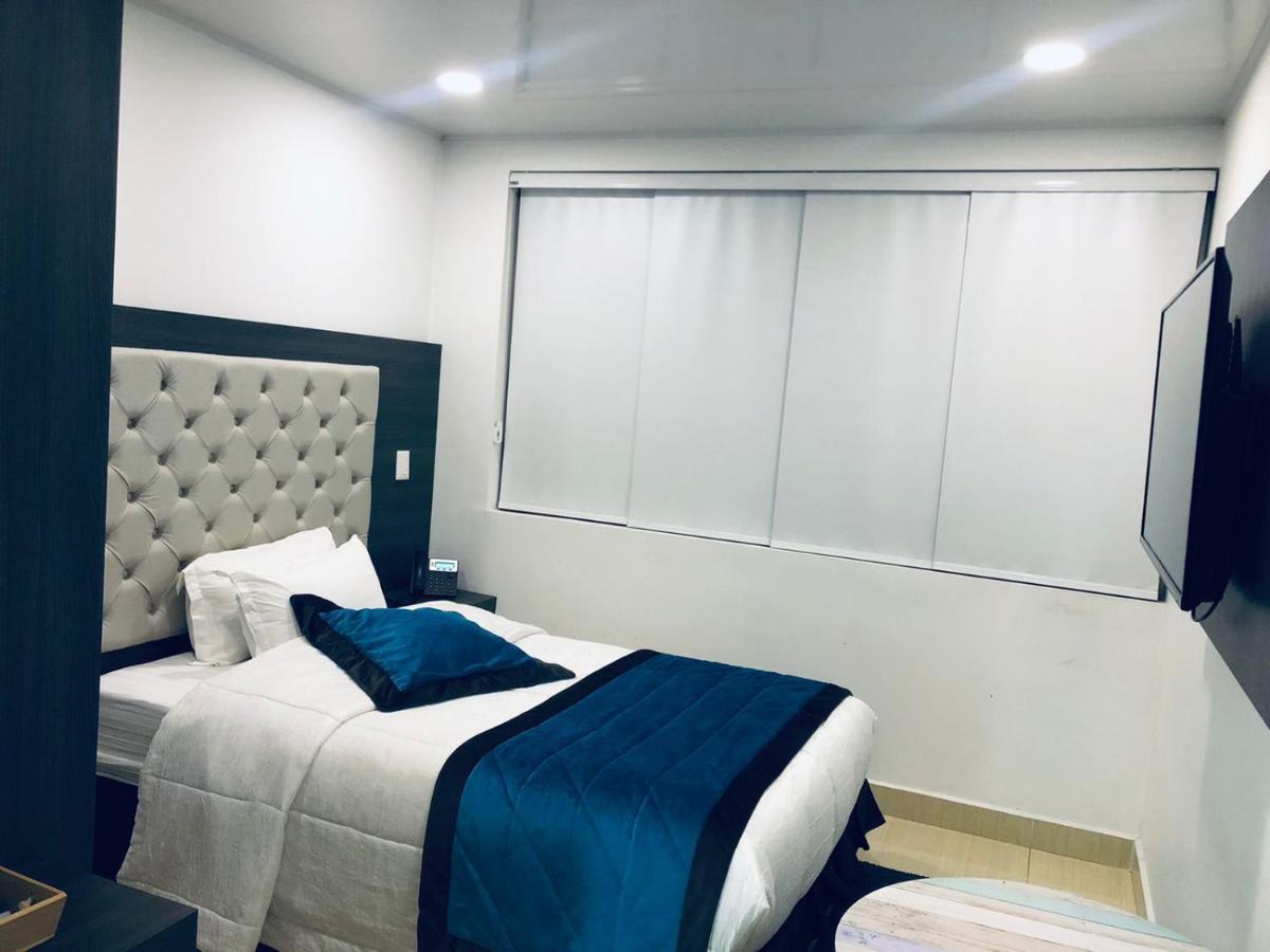 Hotel San Antonio Guarne Dış mekan fotoğraf