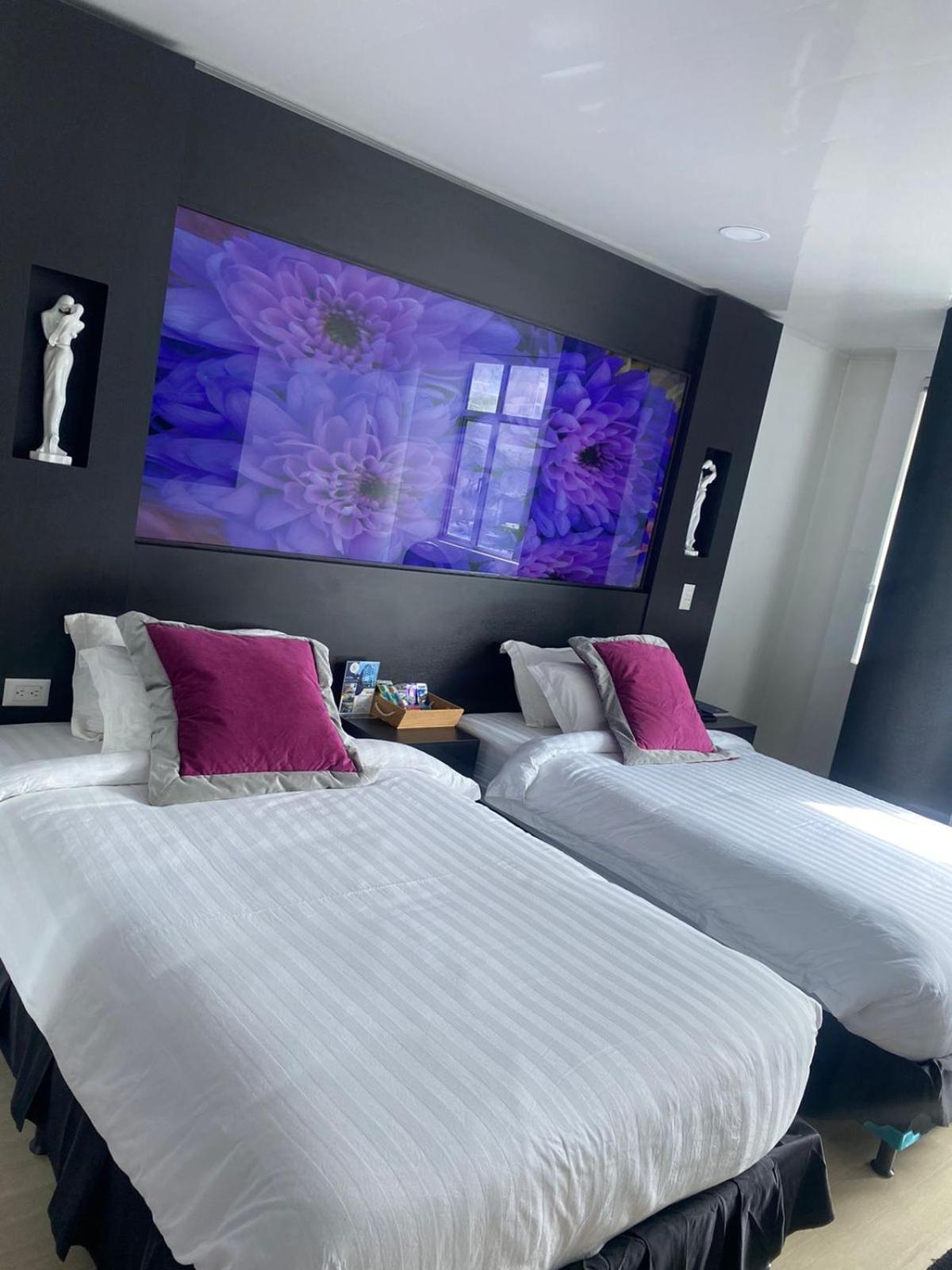 Hotel San Antonio Guarne Dış mekan fotoğraf