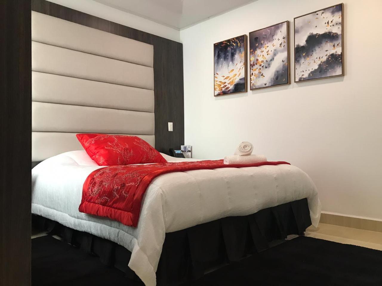Hotel San Antonio Guarne Dış mekan fotoğraf