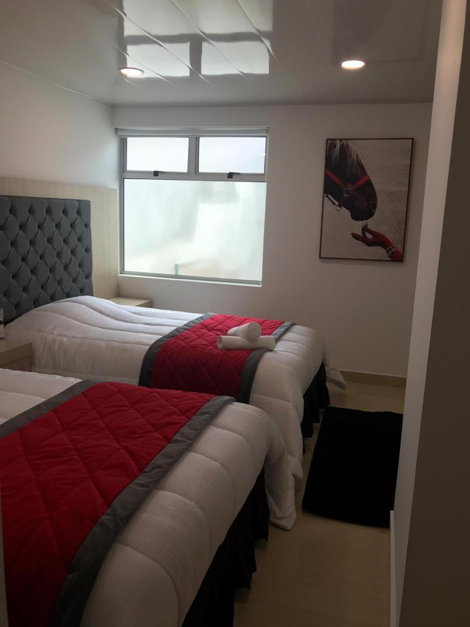 Hotel San Antonio Guarne Dış mekan fotoğraf