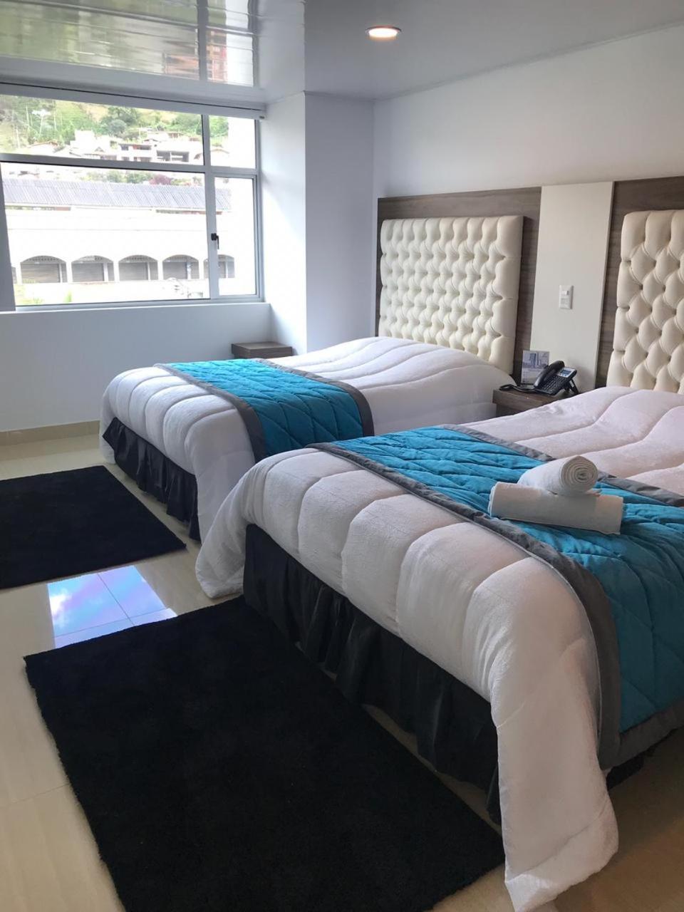 Hotel San Antonio Guarne Dış mekan fotoğraf