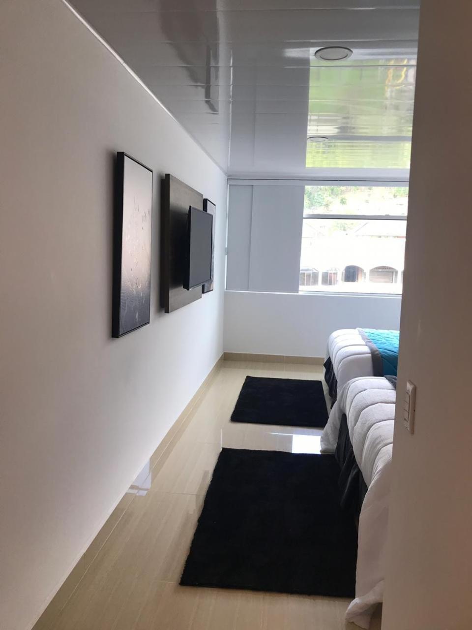 Hotel San Antonio Guarne Dış mekan fotoğraf