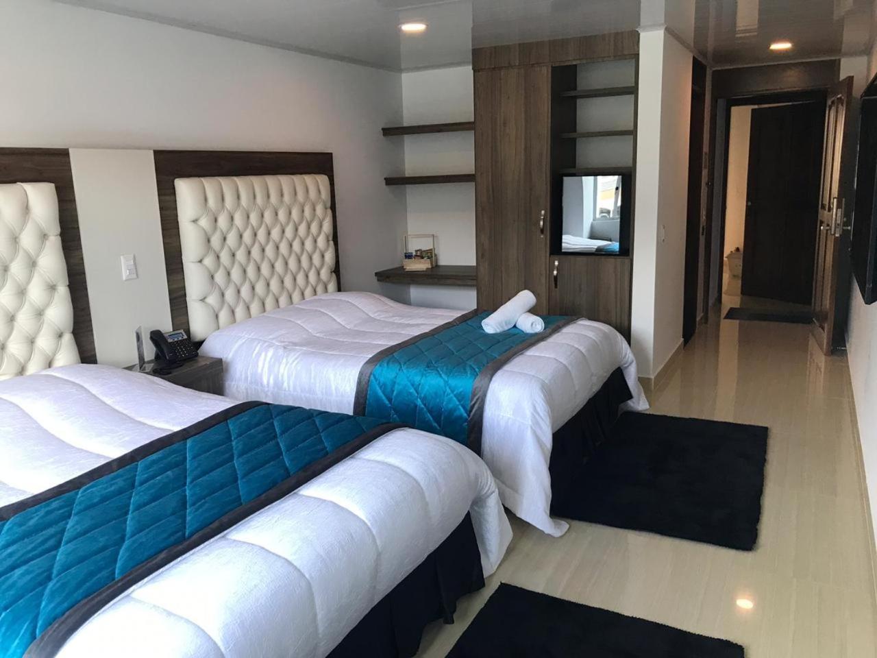 Hotel San Antonio Guarne Dış mekan fotoğraf